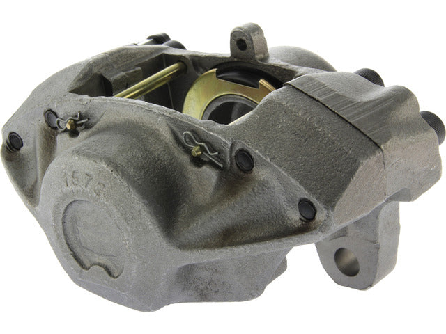 Centric Parts Disc Brake Caliper P/N:141.35027 Fits: Mercedes-benz 280s 76-75, Mercedes-benz 280se 79-77, Mercedes-benz 300sd 79-78, Mercedes-benz 450sel 79-75 - Image 4