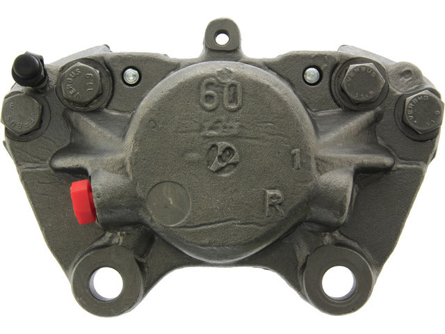 Centric Parts Disc Brake Caliper P/N:141.35029 Fits: Mercedes-benz 280se 80-79, Mercedes-benz 300sd 85-79, Mercedes-benz 380se 85-84, Mercedes-benz 380sel 83-81, Mercedes-benz 450sel 1980, Mercedes-benz 500sel 85-84 - Image 1