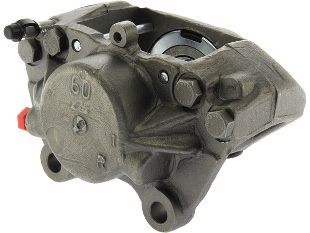 Centric Parts Disc Brake Caliper P/N:141.35029 Fits: Mercedes-benz 280se 80-79, Mercedes-benz 300sd 85-79, Mercedes-benz 380se 85-84, Mercedes-benz 380sel 83-81, Mercedes-benz 450sel 1980, Mercedes-benz 500sel 85-84 - Image 5