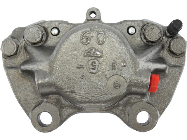 Centric Parts Disc Brake Caliper P/N:141.35030 Fits: Mercedes-benz 280se 80-79, Mercedes-benz 300sd 85-79, Mercedes-benz 380se 85-84, Mercedes-benz 380sel 83-81, Mercedes-benz 450sel 1980, Mercedes-benz 500sel 85-84 - Image 1