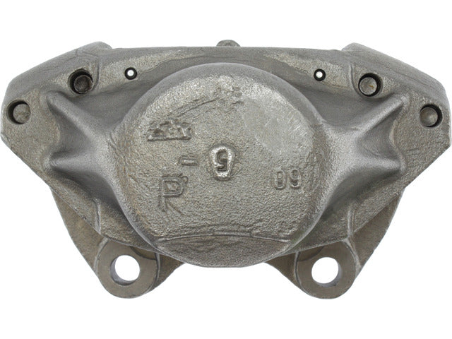 Centric Parts Disc Brake Caliper P/N:141.35030 Fits: Mercedes-benz 280se 80-79, Mercedes-benz 300sd 85-79, Mercedes-benz 380se 85-84, Mercedes-benz 380sel 83-81, Mercedes-benz 450sel 1980, Mercedes-benz 500sel 85-84 - Image 3