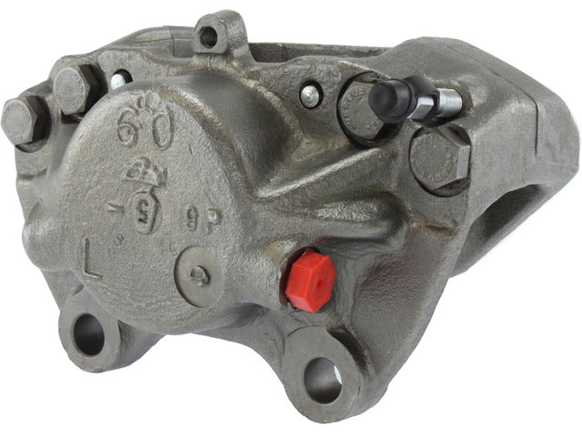 Centric Parts Disc Brake Caliper P/N:141.35030 Fits: Mercedes-benz 280se 80-79, Mercedes-benz 300sd 85-79, Mercedes-benz 380se 85-84, Mercedes-benz 380sel 83-81, Mercedes-benz 450sel 1980, Mercedes-benz 500sel 85-84 - Image 5