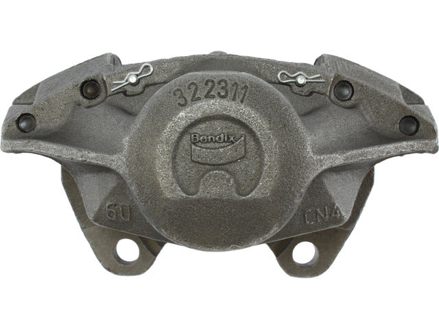 Centric Parts Disc Brake Caliper P/N:141.35031 Fits: Mercedes-benz 280se 80-79, Mercedes-benz 300sd 85-79, Mercedes-benz 380se 85-84, Mercedes-benz 380sel 83-81, Mercedes-benz 450sel 1980, Mercedes-benz 500sel 85-84 - Image 3