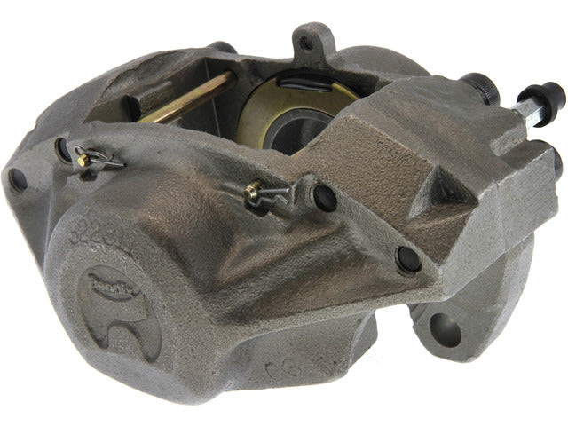 Centric Parts Disc Brake Caliper P/N:141.35031 Fits: Mercedes-benz 280se 80-79, Mercedes-benz 300sd 85-79, Mercedes-benz 380se 85-84, Mercedes-benz 380sel 83-81, Mercedes-benz 450sel 1980, Mercedes-benz 500sel 85-84 - Image 4