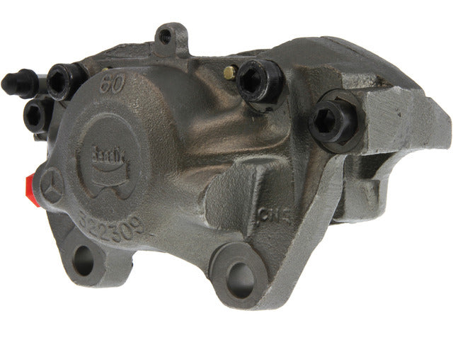 Centric Parts Disc Brake Caliper P/N:141.35031 Fits: Mercedes-benz 280se 80-79, Mercedes-benz 300sd 85-79, Mercedes-benz 380se 85-84, Mercedes-benz 380sel 83-81, Mercedes-benz 450sel 1980, Mercedes-benz 500sel 85-84 - Image 5