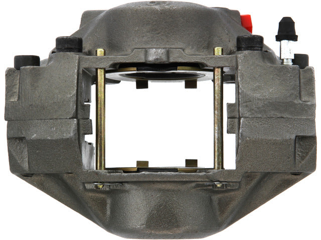Centric Parts Disc Brake Caliper P/N:141.35031 Fits: Mercedes-benz 280se 80-79, Mercedes-benz 300sd 85-79, Mercedes-benz 380se 85-84, Mercedes-benz 380sel 83-81, Mercedes-benz 450sel 1980, Mercedes-benz 500sel 85-84 - Image 6