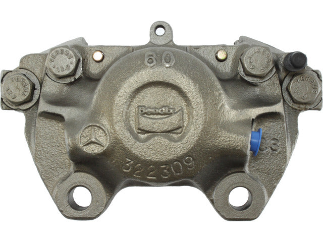Centric Parts Disc Brake Caliper P/N:141.35032 Fits: Mercedes-benz 280se 80-79, Mercedes-benz 300sd 85-79, Mercedes-benz 380se 85-84, Mercedes-benz 380sel 83-81, Mercedes-benz 450sel 1980, Mercedes-benz 500sel 85-84 - Image 1
