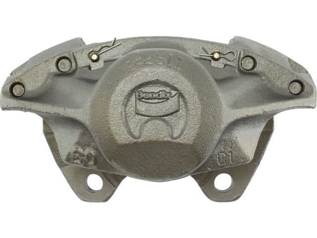 Centric Parts Disc Brake Caliper P/N:141.35032 Fits: Mercedes-benz 280se 80-79, Mercedes-benz 300sd 85-79, Mercedes-benz 380se 85-84, Mercedes-benz 380sel 83-81, Mercedes-benz 450sel 1980, Mercedes-benz 500sel 85-84 - Image 3