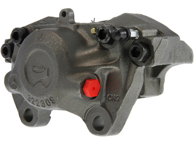 Centric Parts Disc Brake Caliper P/N:141.35032 Fits: Mercedes-benz 280se 80-79, Mercedes-benz 300sd 85-79, Mercedes-benz 380se 85-84, Mercedes-benz 380sel 83-81, Mercedes-benz 450sel 1980, Mercedes-benz 500sel 85-84 - Image 5