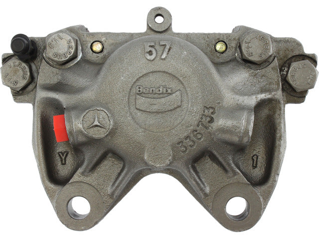 Centric Parts Disc Brake Caliper P/N:141.35037 Fits: Mercedes-benz 300sd, Mercedes-benz 300sdl, Mercedes-benz 300se, Mercedes-benz 300sel, Mercedes-benz 350sd, Mercedes-benz 350sdl, Mercedes-benz 420sel, Mercedes-benz 560sec, Mercedes-benz 560sel - Image 1