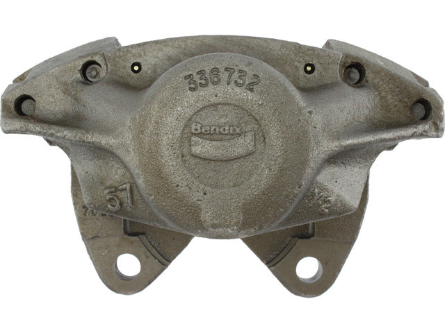 Centric Parts Disc Brake Caliper P/N:141.35037 Fits: Mercedes-benz 300sd, Mercedes-benz 300sdl, Mercedes-benz 300se, Mercedes-benz 300sel, Mercedes-benz 350sd, Mercedes-benz 350sdl, Mercedes-benz 420sel, Mercedes-benz 560sec, Mercedes-benz 560sel - Image 3