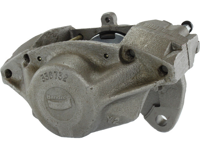 Centric Parts Disc Brake Caliper P/N:141.35037 Fits: Mercedes-benz 300sd, Mercedes-benz 300sdl, Mercedes-benz 300se, Mercedes-benz 300sel, Mercedes-benz 350sd, Mercedes-benz 350sdl, Mercedes-benz 420sel, Mercedes-benz 560sec, Mercedes-benz 560sel - Image 4