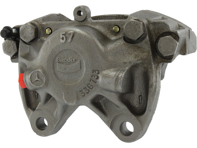 Centric Parts Disc Brake Caliper P/N:141.35037 Fits: Mercedes-benz 300sd, Mercedes-benz 300sdl, Mercedes-benz 300se, Mercedes-benz 300sel, Mercedes-benz 350sd, Mercedes-benz 350sdl, Mercedes-benz 420sel, Mercedes-benz 560sec, Mercedes-benz 560sel - Image 5