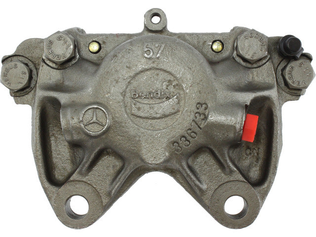 Centric Parts Disc Brake Caliper P/N:141.35038 Fits: Mercedes-benz 300sd, Mercedes-benz 300sdl, Mercedes-benz 300se, Mercedes-benz 300sel, Mercedes-benz 350sd, Mercedes-benz 350sdl, Mercedes-benz 420sel, Mercedes-benz 560sec, Mercedes-benz 560sel - Image 1