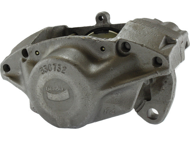 Centric Parts Disc Brake Caliper P/N:141.35038 Fits: Mercedes-benz 300sd, Mercedes-benz 300sdl, Mercedes-benz 300se, Mercedes-benz 300sel, Mercedes-benz 350sd, Mercedes-benz 350sdl, Mercedes-benz 420sel, Mercedes-benz 560sec, Mercedes-benz 560sel - Image 4