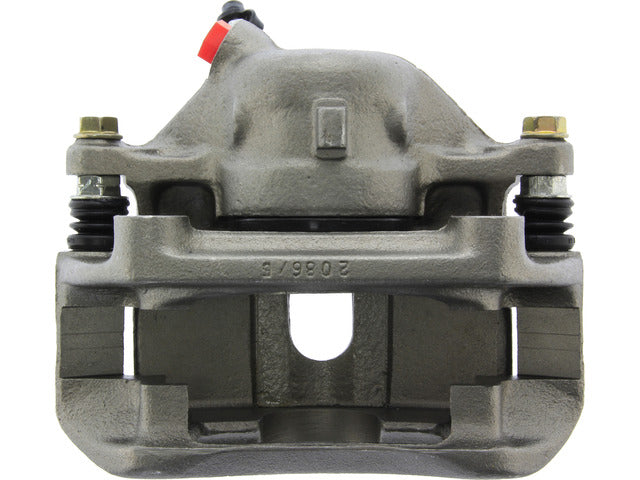 Centric Parts Disc Brake Caliper P/N:141.35043 Fits: Mercedes-benz 190e, Mercedes-benz 260e, Mercedes-benz 300ce, Mercedes-benz 300d, Mercedes-benz 300e, Mercedes-benz 300td, Mercedes-benz 300te, Mercedes-benz E300 - Image 2