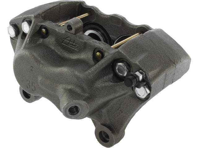 Centric Parts Disc Brake Caliper P/N:141.35054 Fits: Mercedes-benz 300sl 93-90, Mercedes-benz 500sl 93-90, Mercedes-benz Sl320 97-94, Mercedes-benz Sl500 98-94 - Image 5
