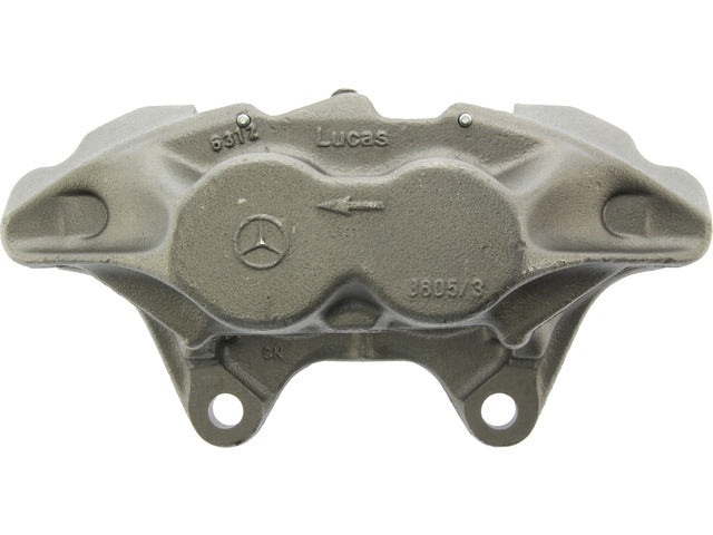 Centric Parts Disc Brake Caliper P/N:141.35065 Fits: Mercedes-benz 300sd, Mercedes-benz 300se, Mercedes-benz 400se, Mercedes-benz 400sel, Mercedes-benz 500sec, Mercedes-benz 500sel, Mercedes-benz 600sec, Mercedes-benz 600sel, Mercedes-benz Cl500 - Image 3