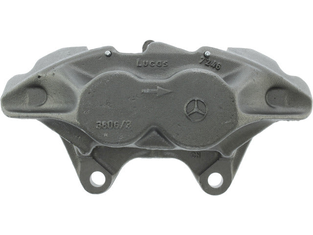 Centric Parts Disc Brake Caliper P/N:141.35066 Fits: Mercedes-benz 300sd, Mercedes-benz 300se, Mercedes-benz 400se, Mercedes-benz 400sel, Mercedes-benz 500sec, Mercedes-benz 500sel, Mercedes-benz 600sec, Mercedes-benz 600sel, Mercedes-benz Cl500 - Image 3