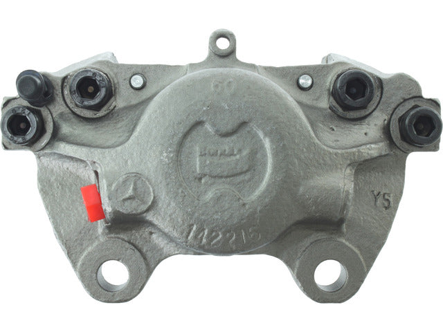 Centric Parts Disc Brake Caliper P/N:141.35075 Fits: Mercedes-benz 240d 83-79, Mercedes-benz 280ce 81-79, Mercedes-benz 280e 81-79, Mercedes-benz 300cd 85-80, Mercedes-benz 300d 85-80, Mercedes-benz 300td 85-79 - Image 1