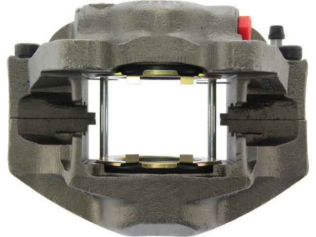 Centric Parts Disc Brake Caliper P/N:141.35076 Fits: Mercedes-benz 240d 83-79, Mercedes-benz 280ce 81-79, Mercedes-benz 280e 81-79, Mercedes-benz 300cd 85-80, Mercedes-benz 300d 85-80, Mercedes-benz 300td 85-79 - Image 2