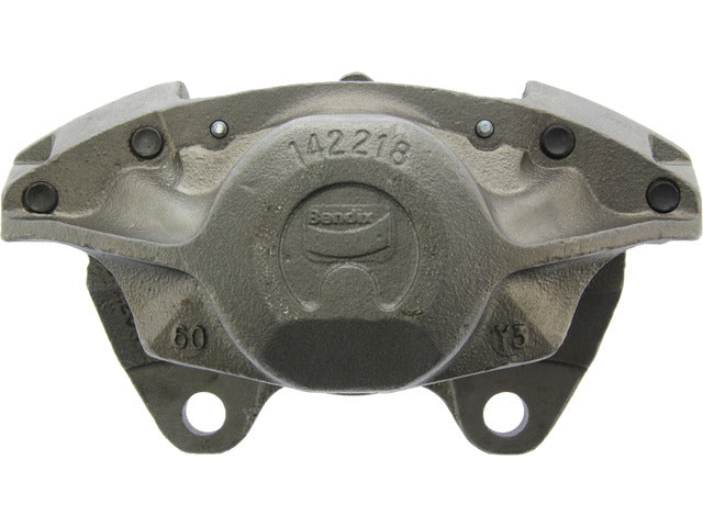 Centric Parts Disc Brake Caliper P/N:141.35076 Fits: Mercedes-benz 240d 83-79, Mercedes-benz 280ce 81-79, Mercedes-benz 280e 81-79, Mercedes-benz 300cd 85-80, Mercedes-benz 300d 85-80, Mercedes-benz 300td 85-79 - Image 3