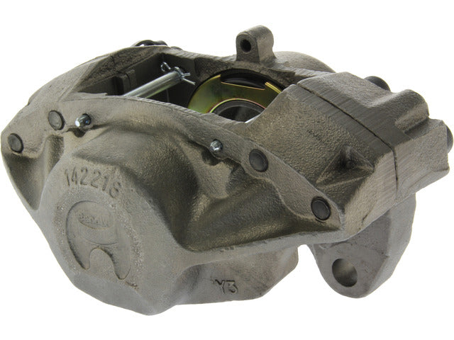 Centric Parts Disc Brake Caliper P/N:141.35076 Fits: Mercedes-benz 240d 83-79, Mercedes-benz 280ce 81-79, Mercedes-benz 280e 81-79, Mercedes-benz 300cd 85-80, Mercedes-benz 300d 85-80, Mercedes-benz 300td 85-79 - Image 4