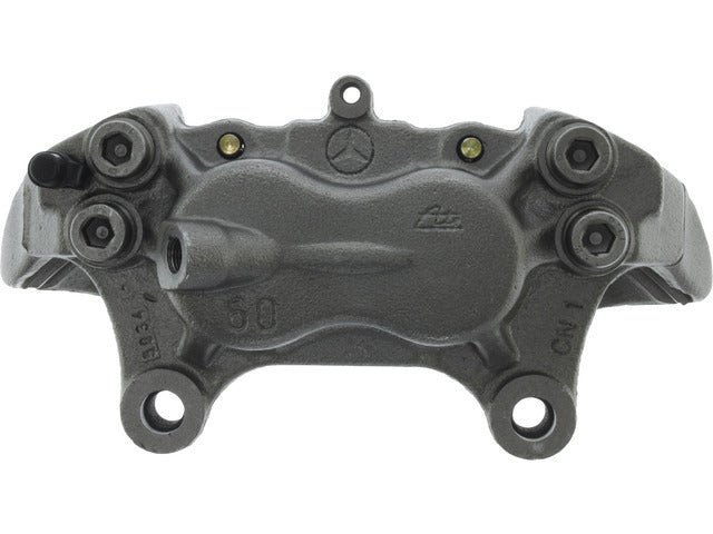 Centric Parts Disc Brake Caliper P/N:141.35081 Fits: Mercedes-benz 300ce 93-90, Mercedes-benz 300e 1993, Mercedes-benz 300te 1993, Mercedes-benz 400e 1993, Mercedes-benz E320 95-94, Mercedes-benz E420 95-94 - Image 1