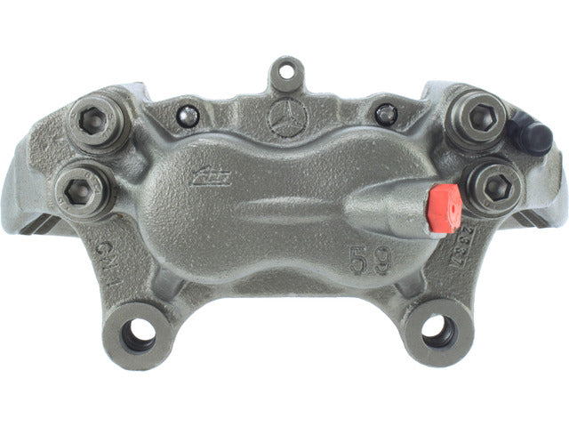 Centric Parts Disc Brake Caliper P/N:141.35082 Fits: Mercedes-benz 300ce 93-90, Mercedes-benz 300e 1993, Mercedes-benz 300te 1993, Mercedes-benz 400e 1993, Mercedes-benz E320 95-94, Mercedes-benz E420 95-94 - Image 1