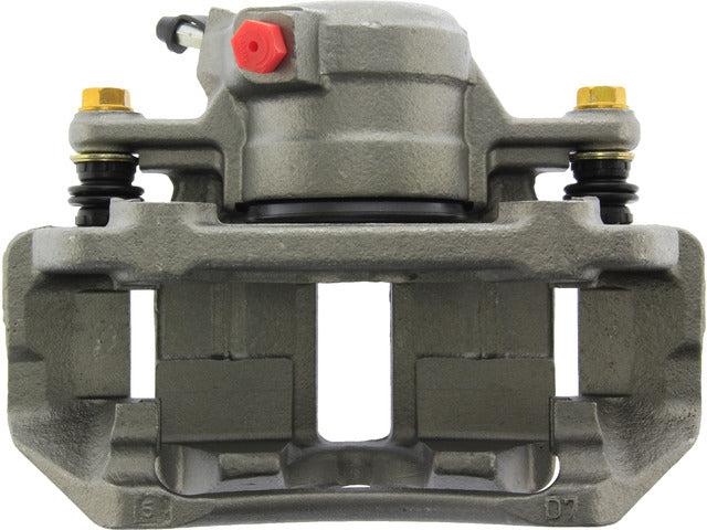 Centric Parts Disc Brake Caliper P/N:141.35085 Fits: Mercedes-benz C230, Mercedes-benz C280, Mercedes-benz C320, Mercedes-benz C350, Mercedes-benz Clk320, Mercedes-benz Clk350, Mercedes-benz Slk280, Mercedes-benz Slk300 - Image 2