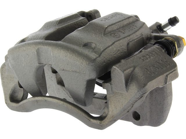 Centric Parts Disc Brake Caliper P/N:141.35085 Fits: Mercedes-benz C230, Mercedes-benz C280, Mercedes-benz C320, Mercedes-benz C350, Mercedes-benz Clk320, Mercedes-benz Clk350, Mercedes-benz Slk280, Mercedes-benz Slk300 - Image 4