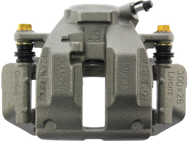 Centric Parts Disc Brake Caliper P/N:141.35085 Fits: Mercedes-benz C230, Mercedes-benz C280, Mercedes-benz C320, Mercedes-benz C350, Mercedes-benz Clk320, Mercedes-benz Clk350, Mercedes-benz Slk280, Mercedes-benz Slk300 - Image 6