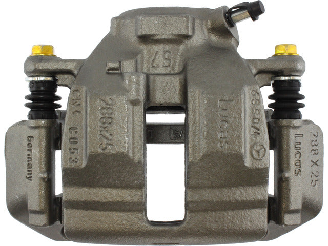 Centric Parts Disc Brake Caliper P/N:141.35087 Fits: Mercedes-benz C230 05-02, Mercedes-benz C240 05-01 - Image 6