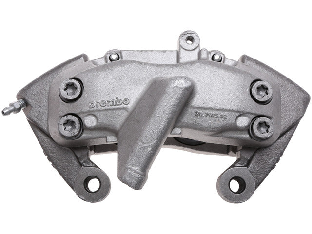 Centric Parts Disc Brake Caliper P/N:141.35095 Fits: Mercedes-benz C32 Amg 03-02, Mercedes-benz C350 07-06, Mercedes-benz C55 Amg 06-05, Mercedes-benz Clk500 06-03, Mercedes-benz Clk55 Amg 04-03, Mercedes-benz Clk550 09-07, Mercedes-benz Slk55 Amg 11-05 - Image 1