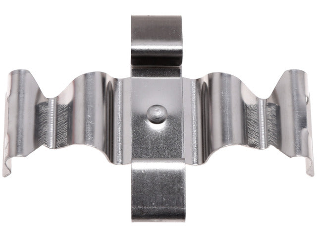 Centric Parts Disc Brake Caliper P/N:141.35095 Fits: Mercedes-benz C32 Amg 03-02, Mercedes-benz C350 07-06, Mercedes-benz C55 Amg 06-05, Mercedes-benz Clk500 06-03, Mercedes-benz Clk55 Amg 04-03, Mercedes-benz Clk550 09-07, Mercedes-benz Slk55 Amg 11-05 - Image 4