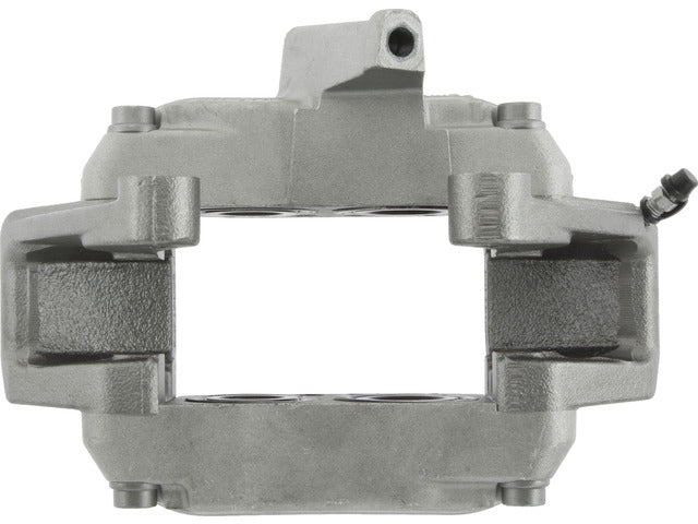 Centric Parts Disc Brake Caliper P/N:141.35096 Fits: Mercedes-benz C32 Amg 03-02, Mercedes-benz C350 07-06, Mercedes-benz C55 Amg 06-05, Mercedes-benz Clk500 06-03, Mercedes-benz Clk55 Amg 04-03, Mercedes-benz Clk550 09-07, Mercedes-benz Slk55 Amg 11-05 - Image 2