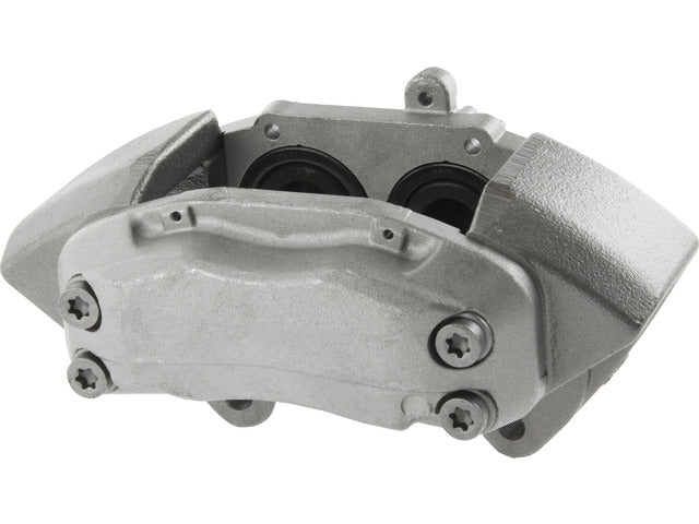 Centric Parts Disc Brake Caliper P/N:141.35096 Fits: Mercedes-benz C32 Amg 03-02, Mercedes-benz C350 07-06, Mercedes-benz C55 Amg 06-05, Mercedes-benz Clk500 06-03, Mercedes-benz Clk55 Amg 04-03, Mercedes-benz Clk550 09-07, Mercedes-benz Slk55 Amg 11-05 - Image 4