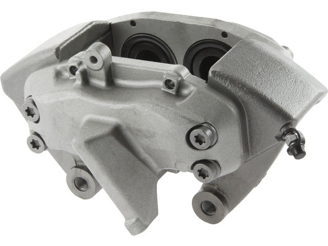 Centric Parts Disc Brake Caliper P/N:141.35096 Fits: Mercedes-benz C32 Amg 03-02, Mercedes-benz C350 07-06, Mercedes-benz C55 Amg 06-05, Mercedes-benz Clk500 06-03, Mercedes-benz Clk55 Amg 04-03, Mercedes-benz Clk550 09-07, Mercedes-benz Slk55 Amg 11-05 - Image 5