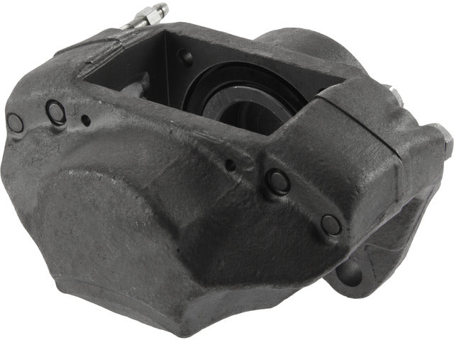 Centric Parts Disc Brake Caliper P/N:141.35097 Fits: Mercedes-benz 280s 1975, Mercedes-benz 280se 1973, Mercedes-benz 280sel 1973, Mercedes-benz 450se 76-73, Mercedes-benz 450sel 75-73 - Image 4