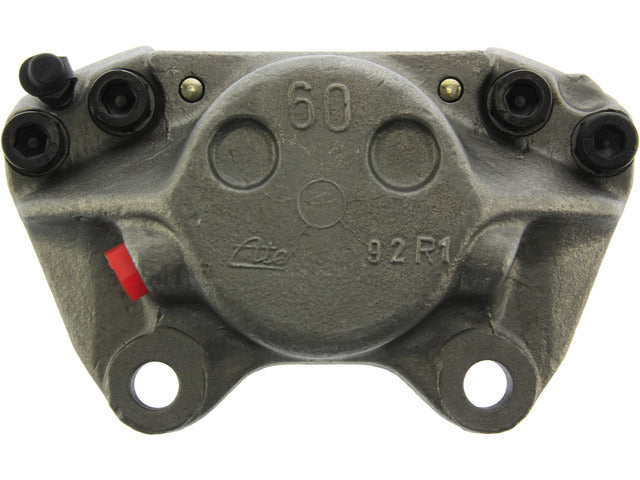Centric Parts Disc Brake Caliper P/N:141.35098 Fits: Mercedes-benz 280s 1975, Mercedes-benz 280se 1973, Mercedes-benz 280sel 1973, Mercedes-benz 450se 76-73, Mercedes-benz 450sel 75-73 - Image 1