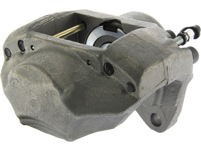 Centric Parts Disc Brake Caliper P/N:141.35098 Fits: Mercedes-benz 280s 1975, Mercedes-benz 280se 1973, Mercedes-benz 280sel 1973, Mercedes-benz 450se 76-73, Mercedes-benz 450sel 75-73 - Image 4