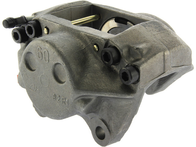 Centric Parts Disc Brake Caliper P/N:141.35098 Fits: Mercedes-benz 280s 1975, Mercedes-benz 280se 1973, Mercedes-benz 280sel 1973, Mercedes-benz 450se 76-73, Mercedes-benz 450sel 75-73 - Image 5