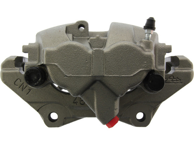 Centric Parts Disc Brake Caliper P/N:141.35101 Fits: Chrysler Crossfire 06-05, Mercedes-benz E430 02-00, Mercedes-benz E500 05-04, Mercedes-benz S430 06-03, Mercedes-benz S500 06-03, Mercedes-benz Slk32 Amg 04-02 - Image 1