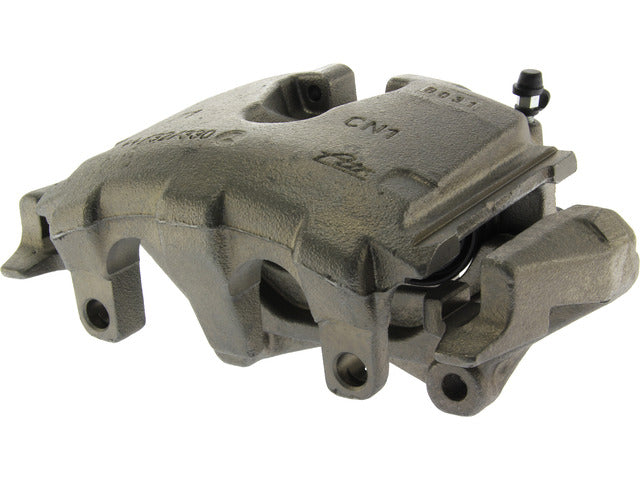 Centric Parts Disc Brake Caliper P/N:141.35102 Fits: Chrysler Crossfire 06-05, Mercedes-benz E430 02-00, Mercedes-benz E500 05-04, Mercedes-benz S430 06-03, Mercedes-benz S500 06-03, Mercedes-benz Slk32 Amg 04-02 - Image 4