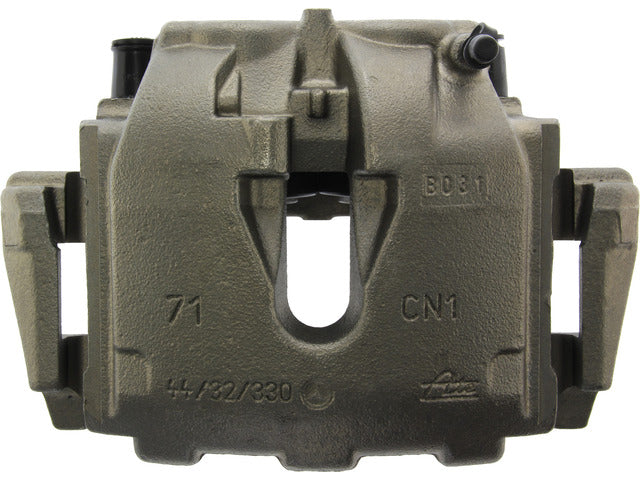 Centric Parts Disc Brake Caliper P/N:141.35102 Fits: Chrysler Crossfire 06-05, Mercedes-benz E430 02-00, Mercedes-benz E500 05-04, Mercedes-benz S430 06-03, Mercedes-benz S500 06-03, Mercedes-benz Slk32 Amg 04-02 - Image 6