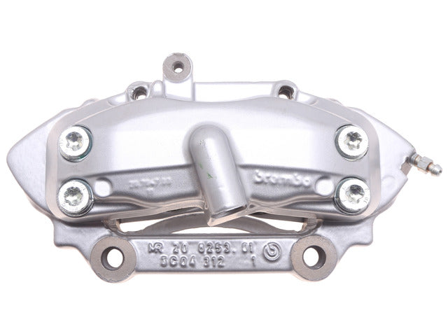Centric Parts Disc Brake Caliper P/N:141.35110 Fits: Mercedes-benz Cl500 06-03, Mercedes-benz E350 2006, Mercedes-benz E500 06-03, Mercedes-benz S350 2006, Mercedes-benz S430 06-03, Mercedes-benz S500 06-02, Mercedes-benz Sl500 06-04 - Image 1