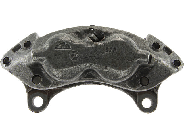 Centric Parts Disc Brake Caliper P/N:141.35111 Fits: Mercedes-benz G500 08-02, Mercedes-benz G55 Amg 04-03, Mercedes-benz G550 17-09, Mercedes-benz G65 Amg 2017 - Image 3