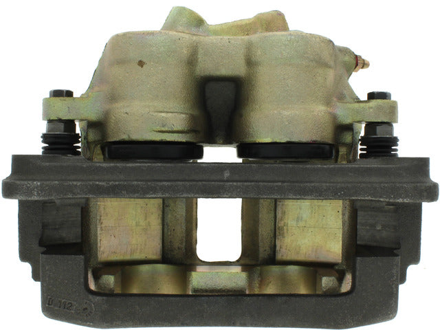 Centric Parts Disc Brake Caliper P/N:141.35118 Fits: Dodge Sprinter 2500 06-03, Dodge Sprinter 3500 06-03, Freightliner Sprinter 2500 06-02, Freightliner Sprinter 3500 06-02 - Image 2