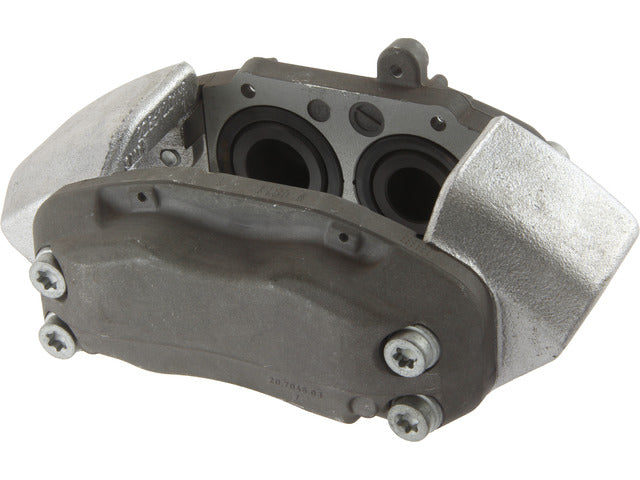 Centric Parts Disc Brake Caliper P/N:141.35122 Fits: Mercedes-benz C230 2004, Mercedes-benz C32 Amg 2004, Mercedes-benz C320 05-03, Mercedes-benz Slk350 06-05 - Image 4