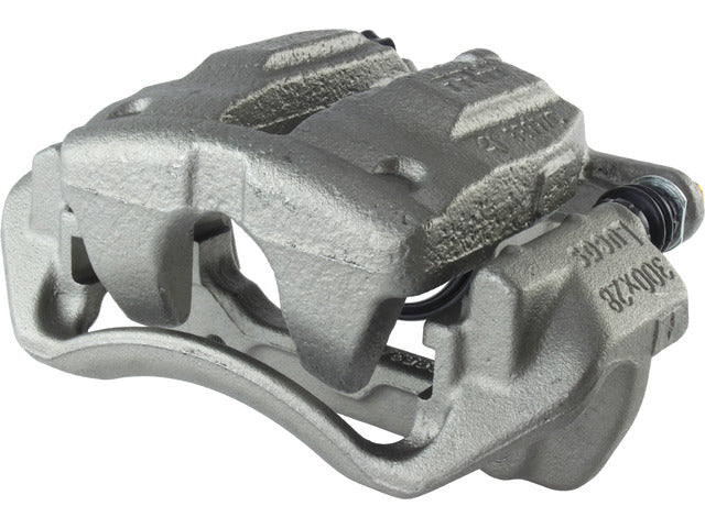 Centric Parts Disc Brake Caliper P/N:141.35127 Fits: Mercedes-benz C240 05-03, Mercedes-benz C280 07-06, Mercedes-benz C320 05-03, Mercedes-benz C350 07-06 - Image 4